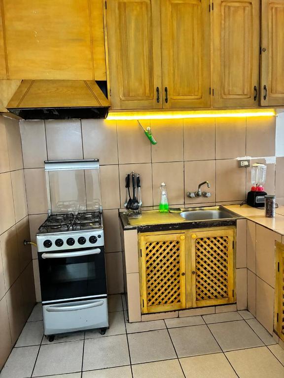 Habitacion Suite Centro Tarija A - 3