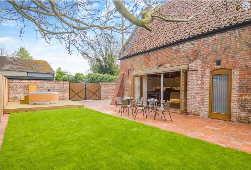 Little Barn at Bradwell Hall, Gorleston-on-Sea