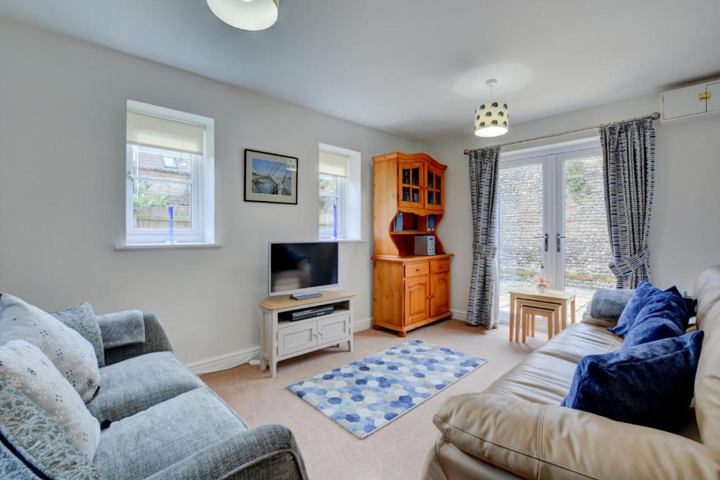 Samphire Cottage, Wells-next-the-Sea