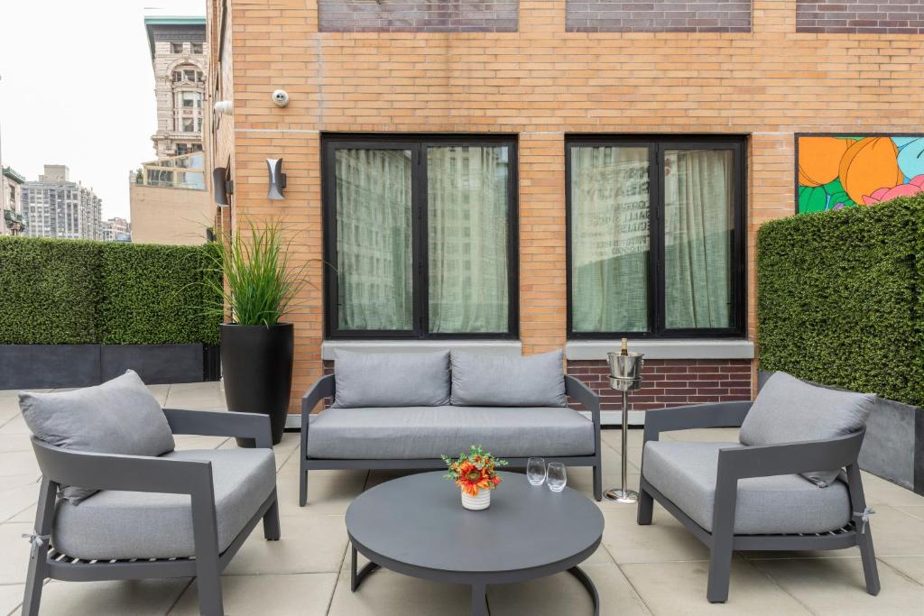 Balcony/terrace