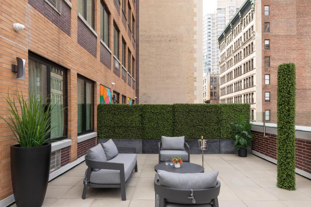 Balcony/terrace