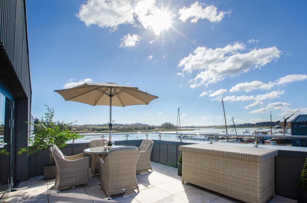 Deben View, Woodbridge