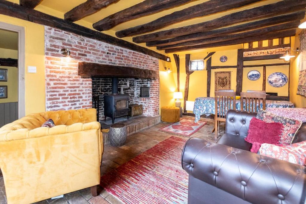 Cobblers Cottage, Bramfield