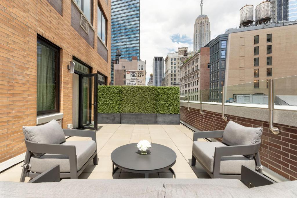 Balcony/terrace