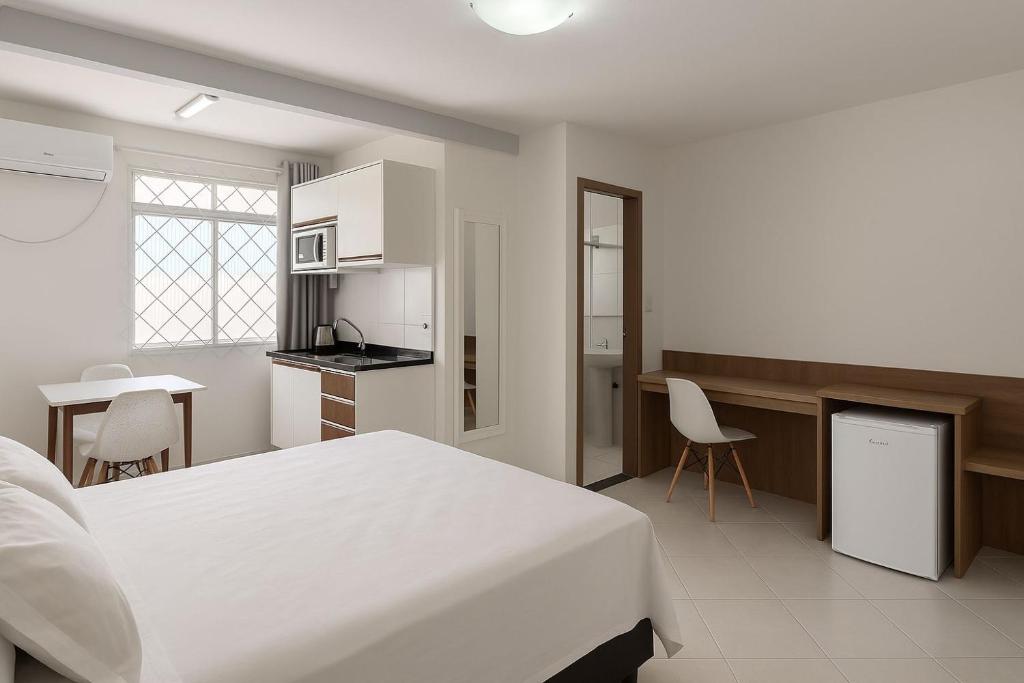 Flat Sol, Balneário Camboriú