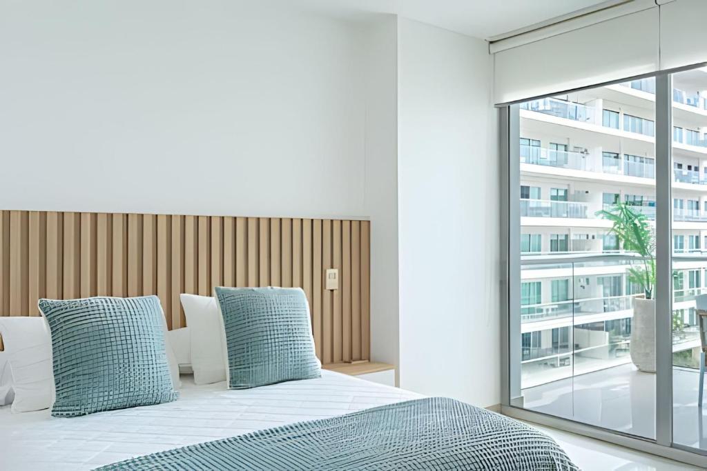 Nuevo Condominio | 2 Hab Frente al Mar + Piscina - 3