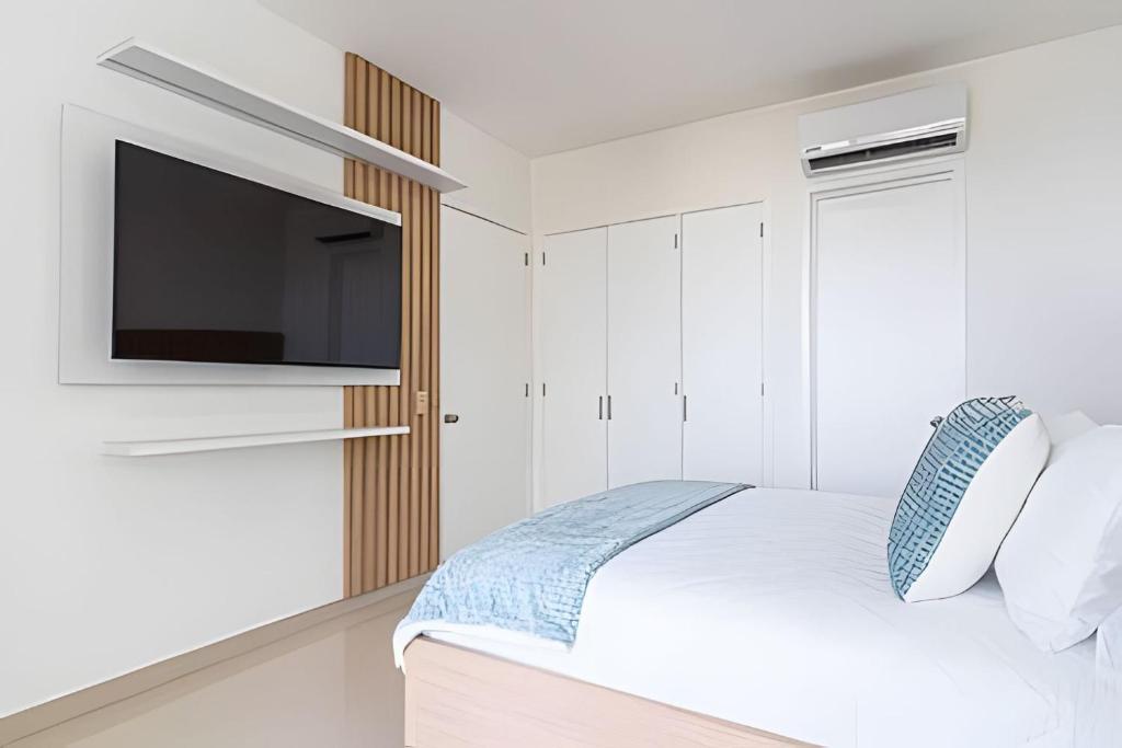 Nuevo Condominio | 2 Hab Frente al Mar + Piscina - 4