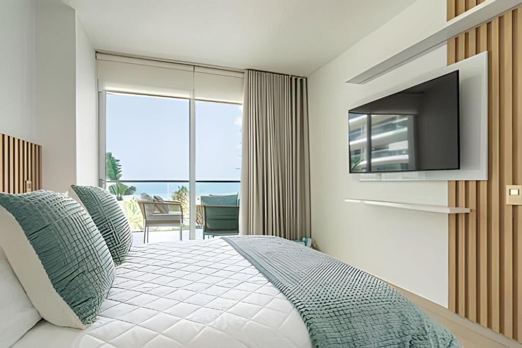 Nuevo Condominio | 2 Hab Frente al Mar + Piscina - 5