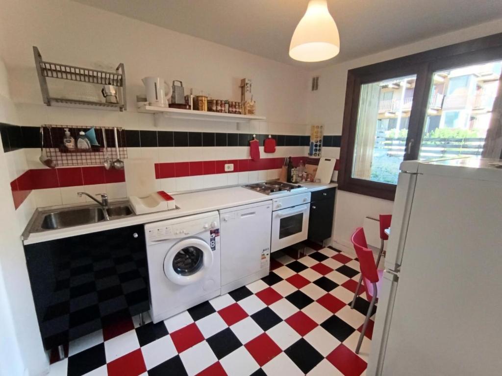 Résidence Alpet Ii - Grand appartement fonctionnel et bien placé MAE-9244 - 3