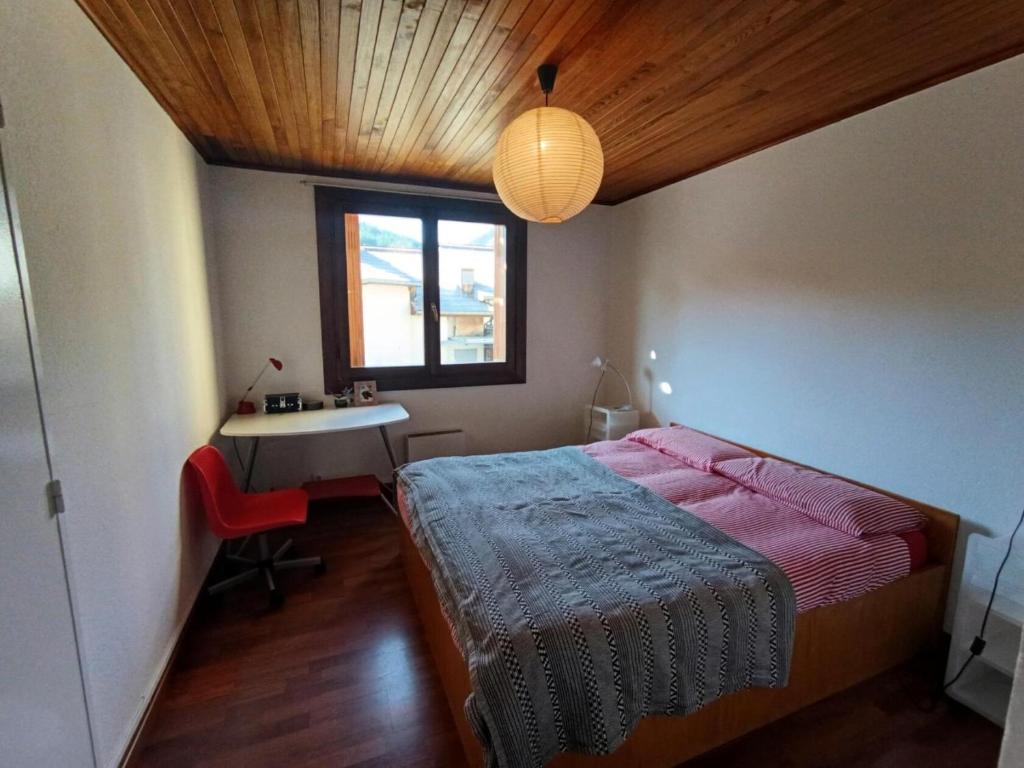 Résidence Alpet Ii - Grand appartement fonctionnel et bien placé MAE-9244 - 4