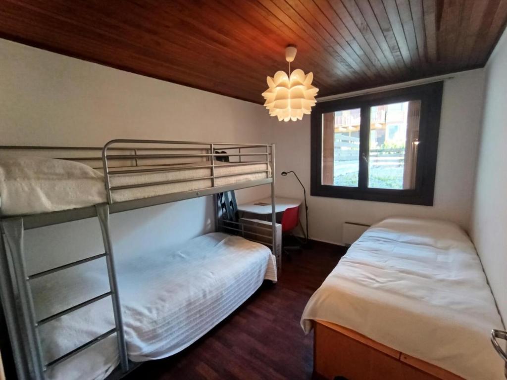 Résidence Alpet Ii - Grand appartement fonctionnel et bien placé MAE-9244 - 5