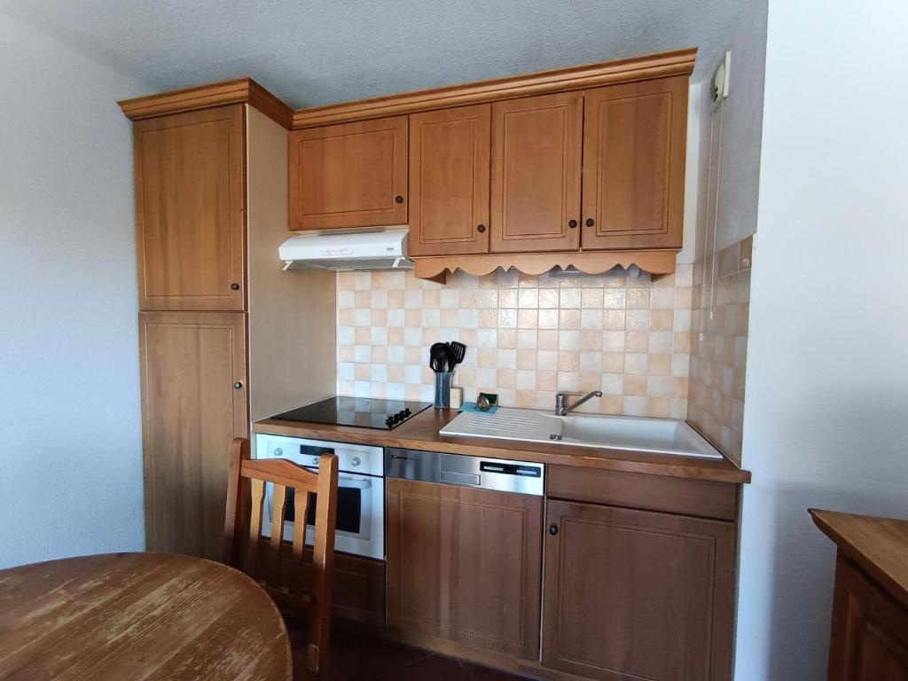 Résidence Les Airelles - appartement en duplex - Garage couvert - 50 m des pistes de ski MAE-4114 - 4