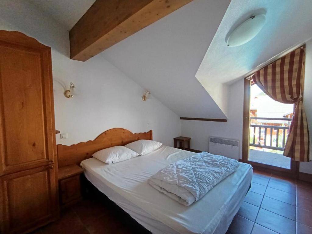 Résidence Les Airelles - appartement en duplex - Garage couvert - 50 m des pistes de ski MAE-4114 - 5