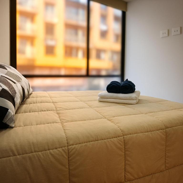 105 - Moderno Departamento en Sirari Equipetrol 2 Dormitorios, 2 Baños, Balcón y TV 50 - 5