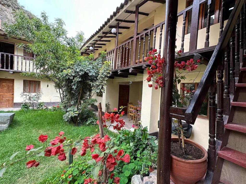 Casa Paqocha Garden - Ollantaytambo - Hot Water - Wifi - Cocina Compartida - 2
