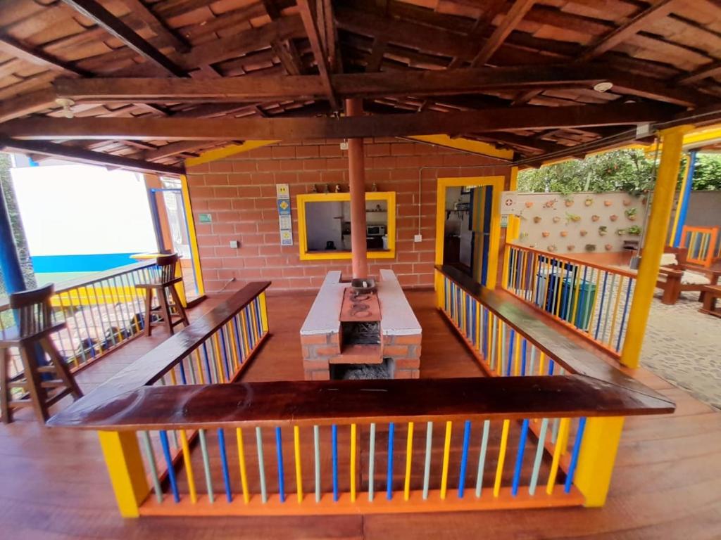 ECOXPLORA-Casa de campo - 3