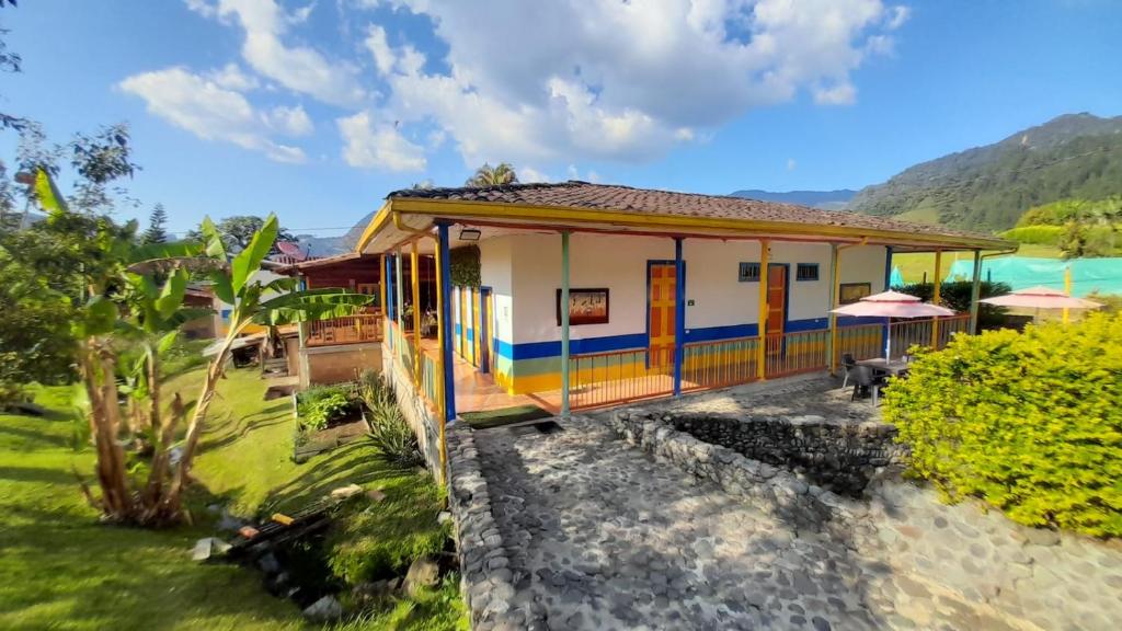 ECOXPLORA-Casa de campo - 2