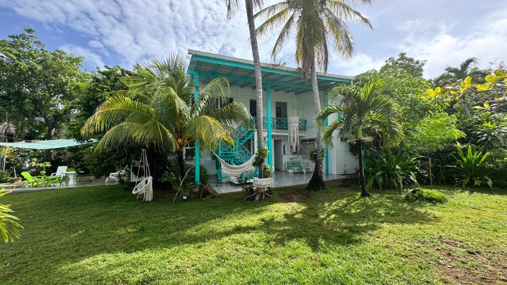 Siloe Cove Hospedaje Campestre, San Andrés