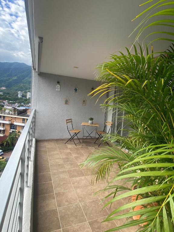 Apto central Tranquilo y hermosa vista - 2