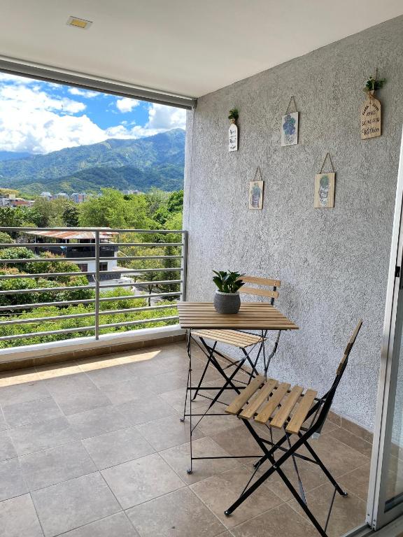 Apto central Tranquilo y hermosa vista - 3