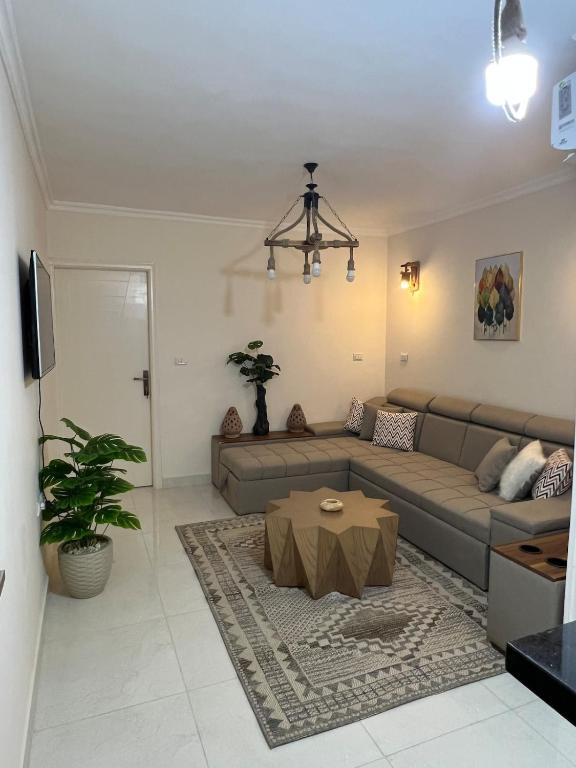 Chic studio at a modern resort, Hurghada