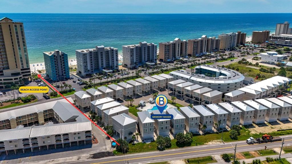 Memory Maker, Gulf Shores