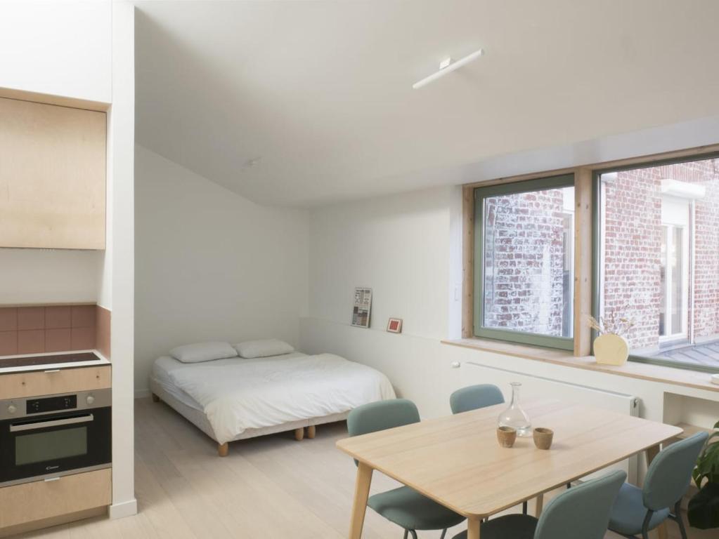 studio Artois, Lille