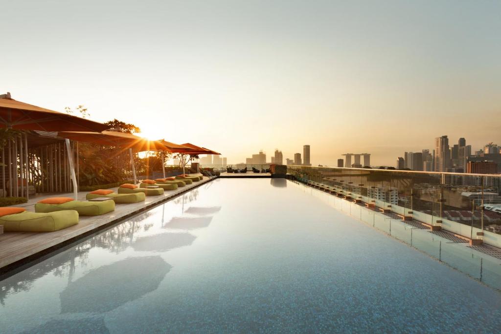 View, JEN Singapore Orchardgateway by Shangri-La in Singapore