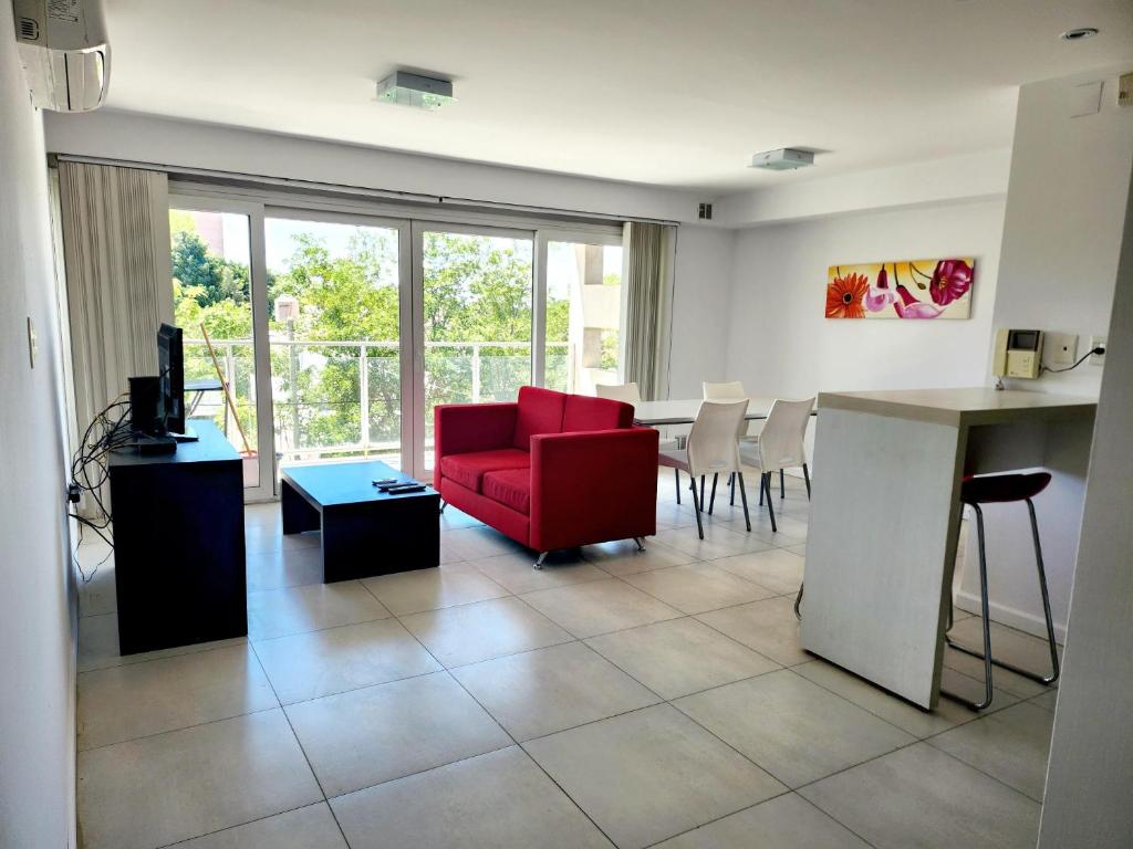 Hermoso Dpto calle Camino, Barrio Santa Genoveva - 1