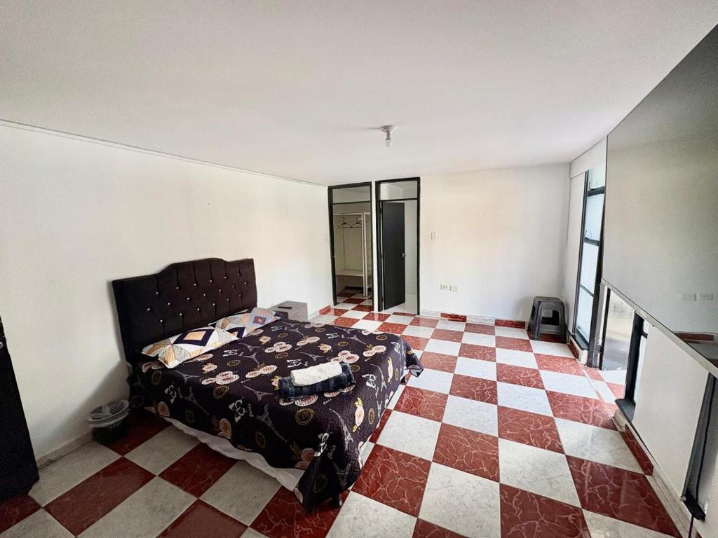 Habitación VIP Balcón y Baño PRIVADO - 5