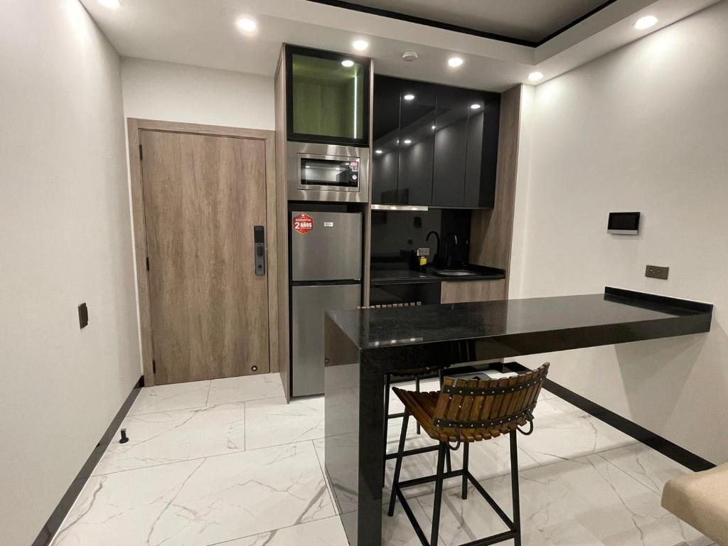 Monoambiente lujoso en equipetrol - 5