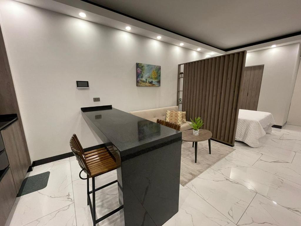 Monoambiente lujoso en equipetrol - 4