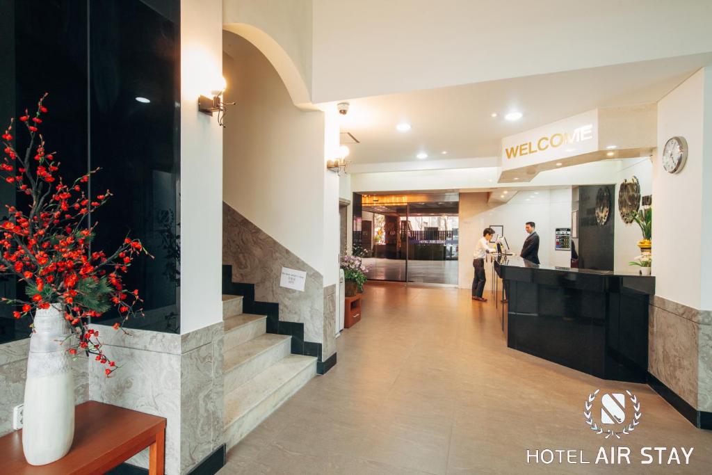 Facilities, Incheon Airport Hotel Airstay in Incheon