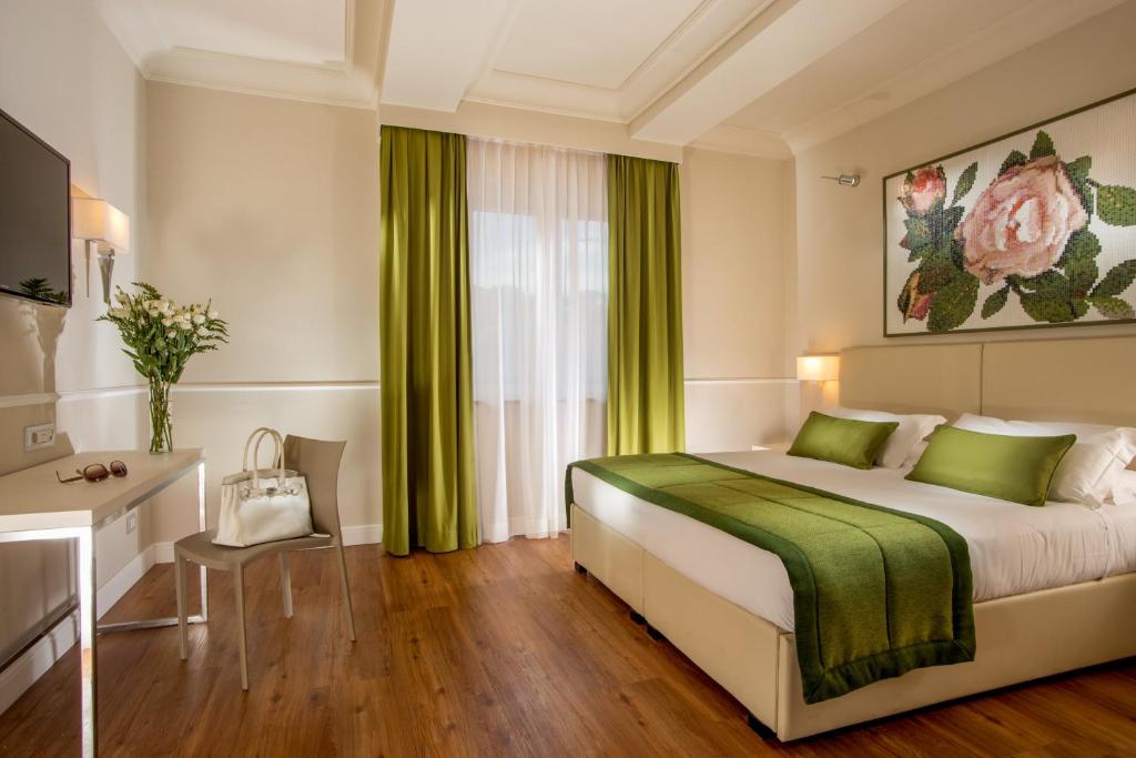 Hotel Cristoforo Colombo 전경