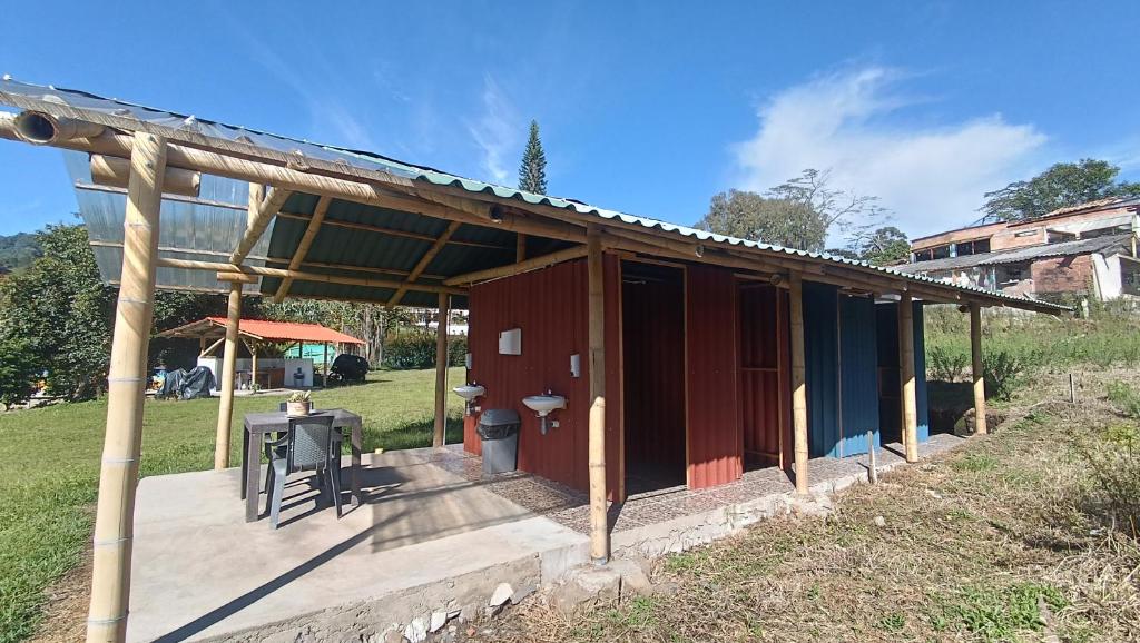 ECOXPLORA-Zona de camping - 4