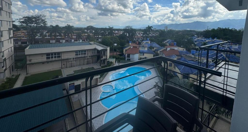 Espectacular Apto con parq propio Villavicencio - 1