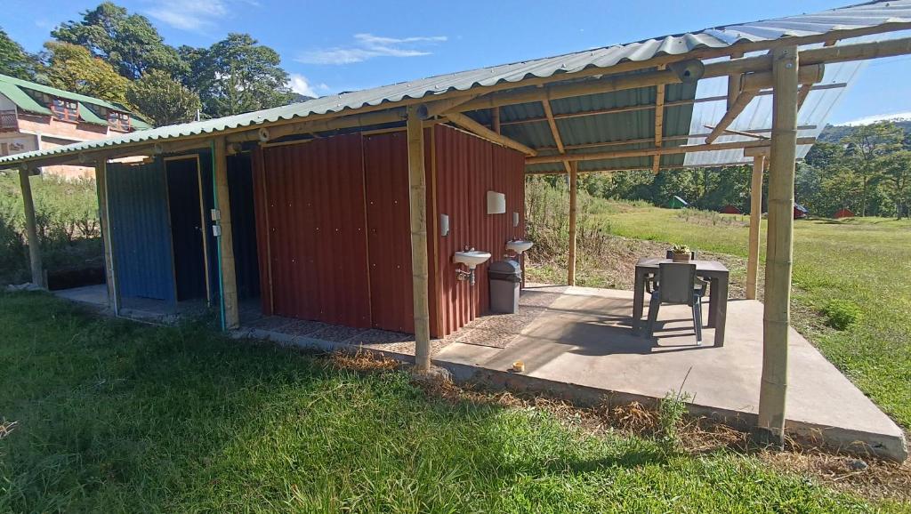 ECOXPLORA-Zona de camping - 3