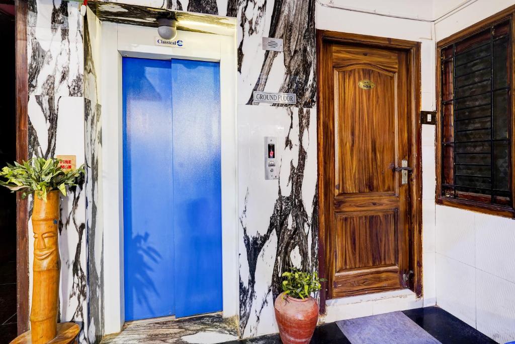 Super Collection O Puducherry Railway Station Formerly Peace Residecy, Puduččéri