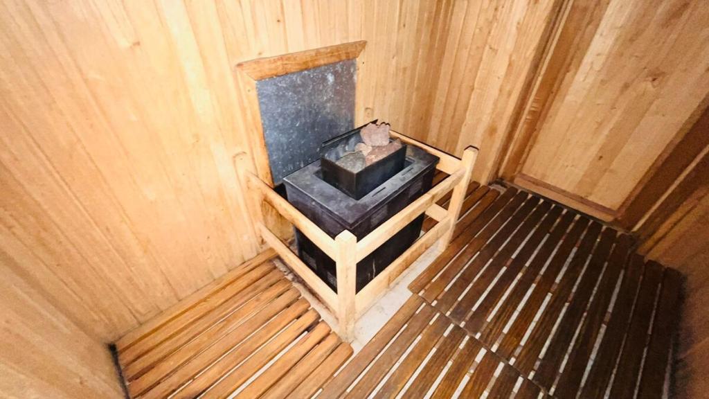 Style & Relax in Palermo Gym, Balcony and Pool - 5