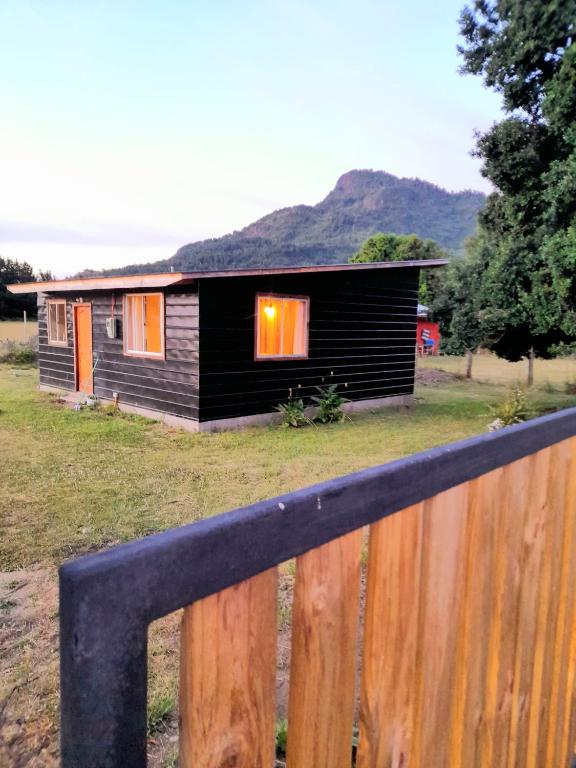 Cabañas Magaly Calcurrupe, Ranco