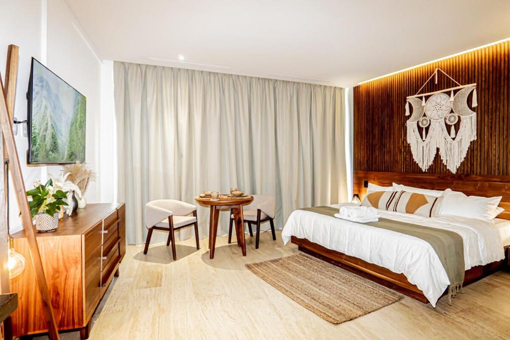 Luxurious studio 6 minutes from the beach - 4