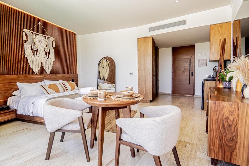 Luxurious studio 6 minutes from the beach - 5