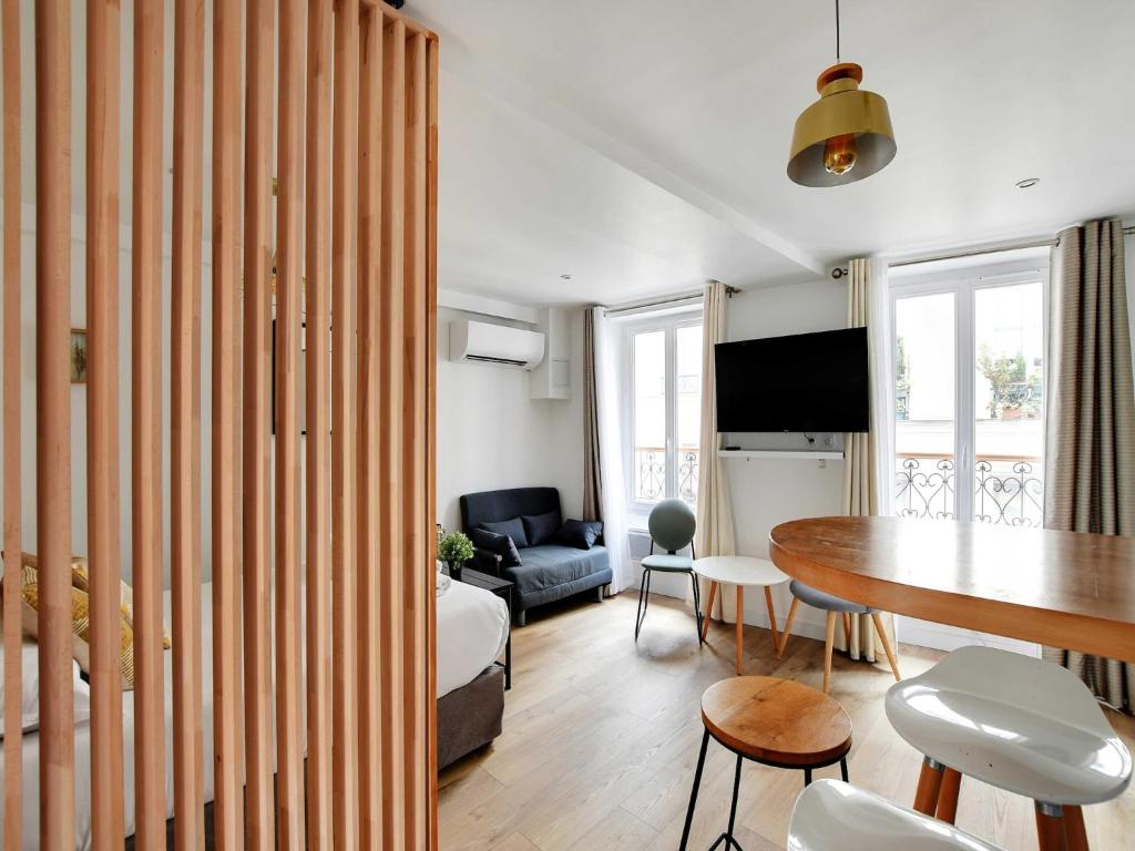 Lovely studio for two persons - Sentier - 4