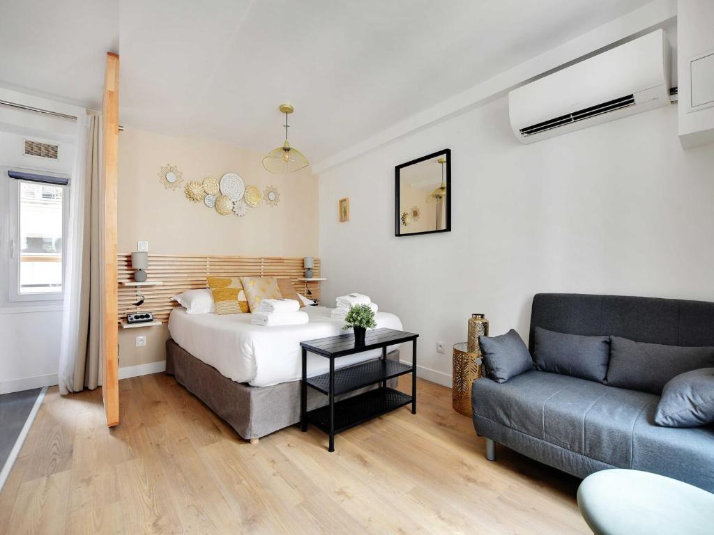 Lovely studio for two persons - Sentier - 3