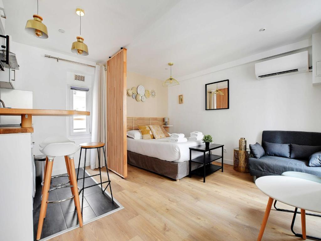 Lovely studio for two persons - Sentier - 1