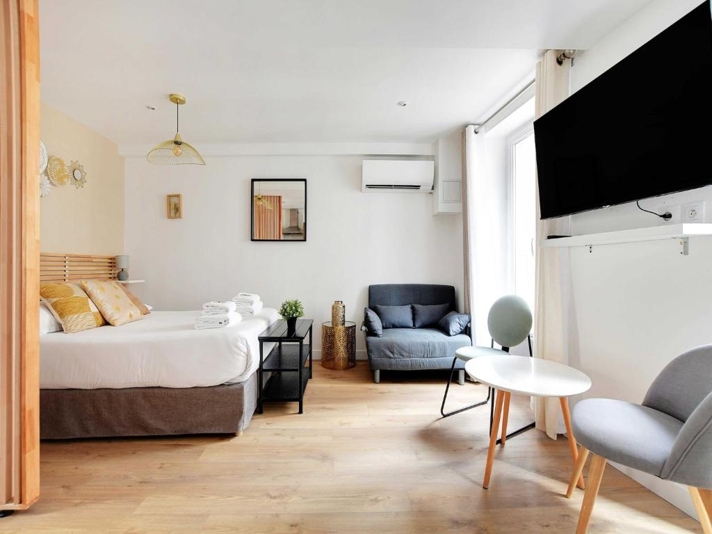 Lovely studio for two persons - Sentier - 5