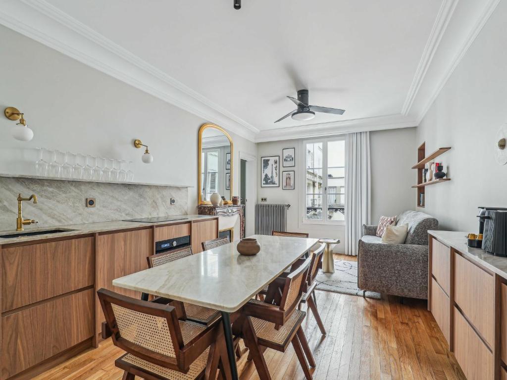 Magnificent Flat - 2BR 6P - Champs Elysées - 2