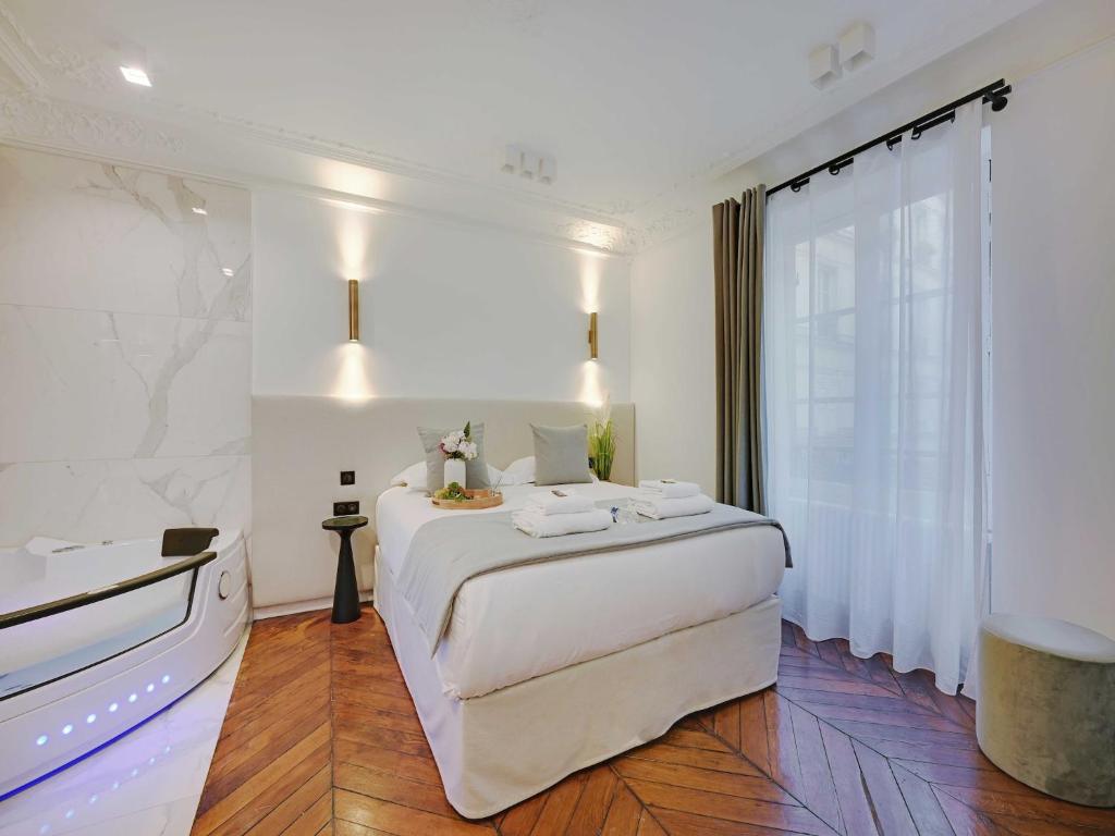 Charming apartment - 2BR 6P - Gare Saint-Lazare - 4