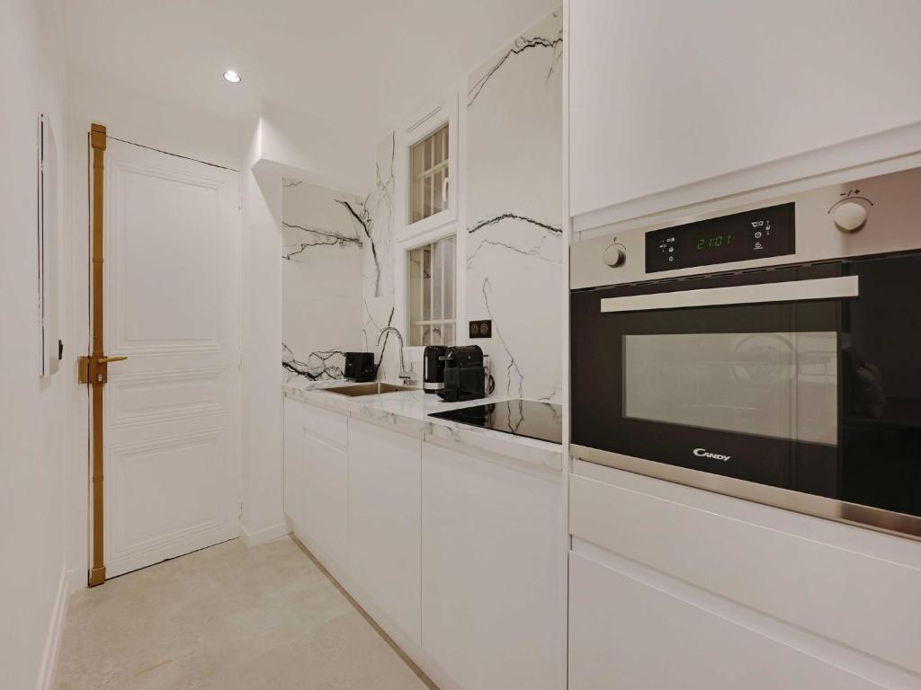 Charming apartment - 2BR 6P - Gare Saint-Lazare - 3