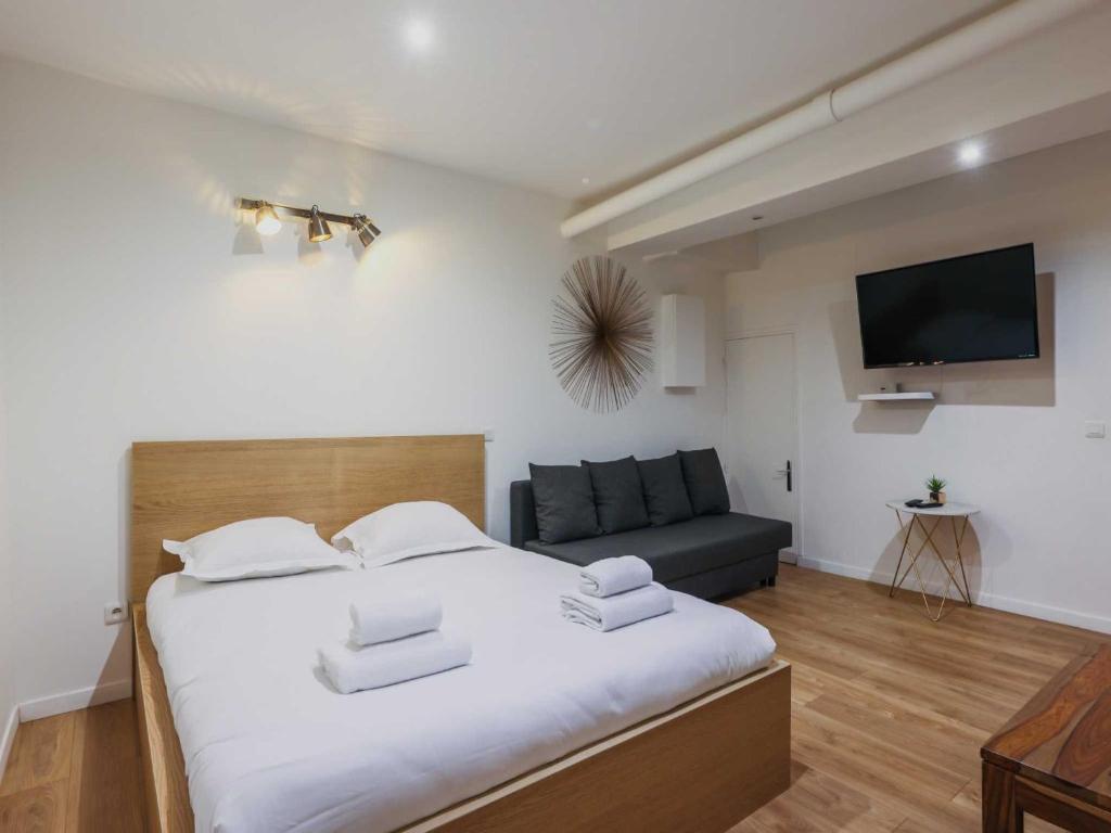 Magnificent apt - 1BD 6P - Auteuil Quai de Seine - 2